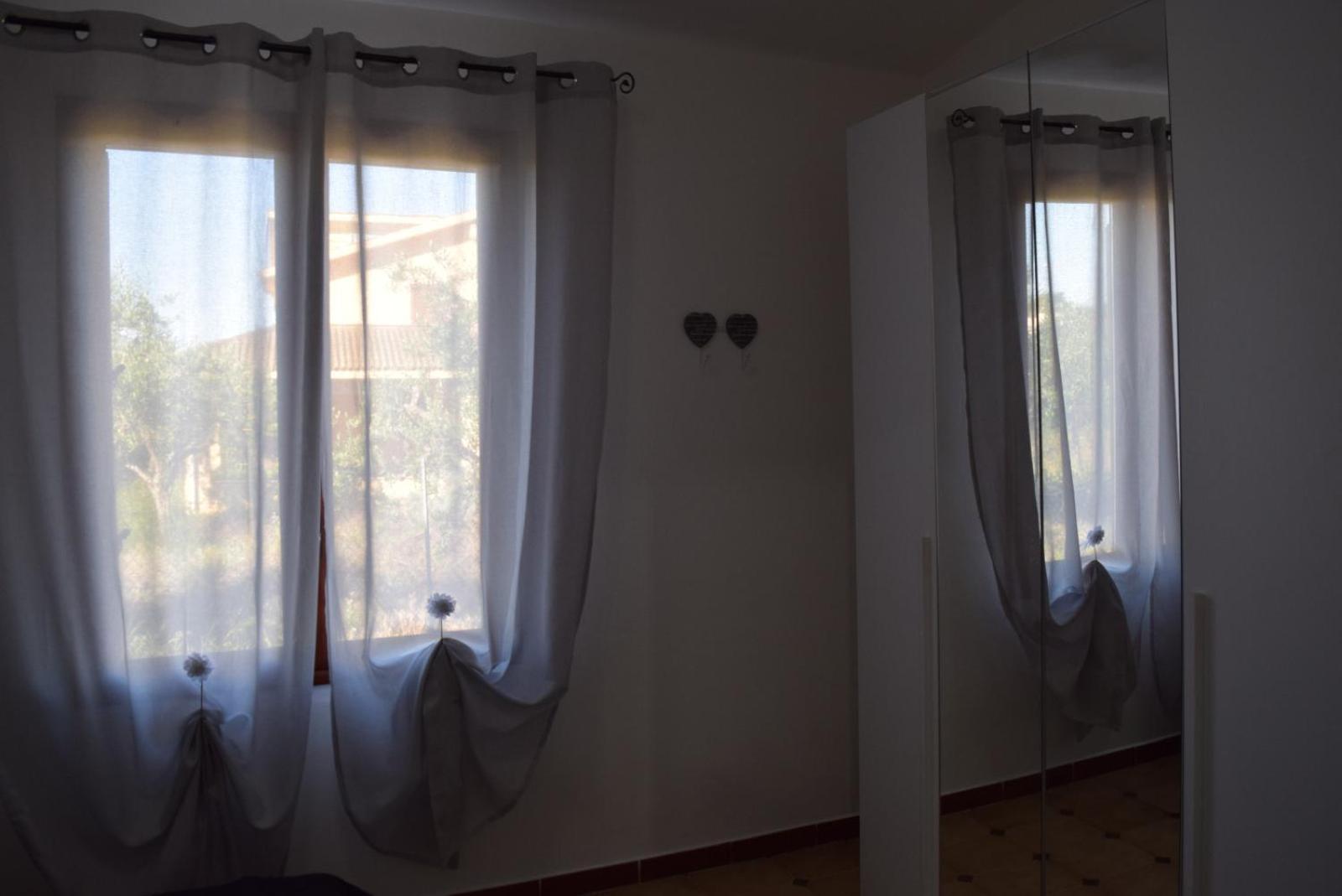 הוילה טראפטו Casa Di Zoe מראה חיצוני תמונה