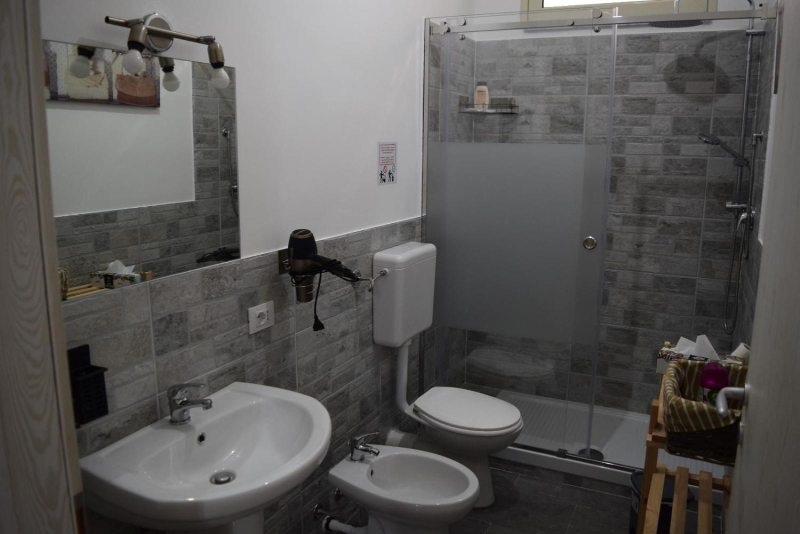 הוילה טראפטו Casa Di Zoe מראה חיצוני תמונה